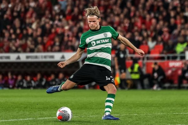 科元网 葡媒：尤尔曼德解约条款本周五到期，今后葡体将拒绝8000万欧报价