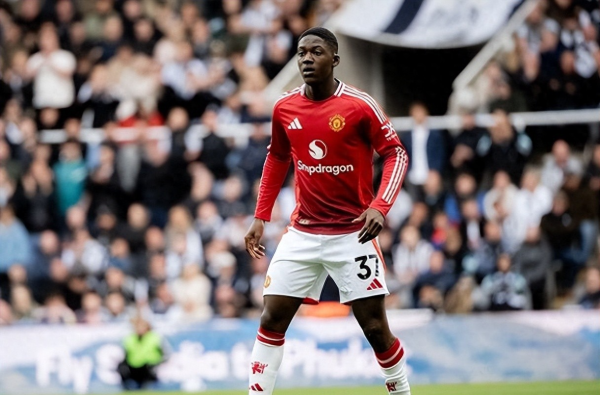 金风资本 曼联的梅努想离队寻机会, 马德里双雄都有意租借